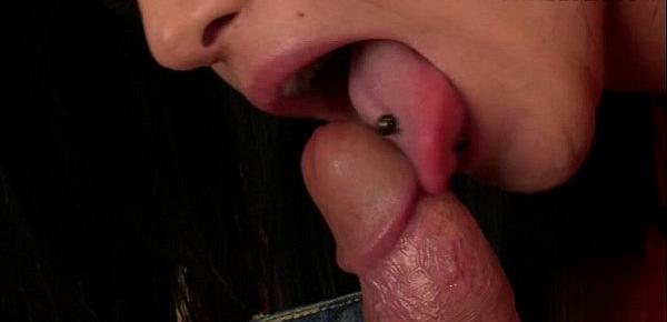  Natural tits deepest throat